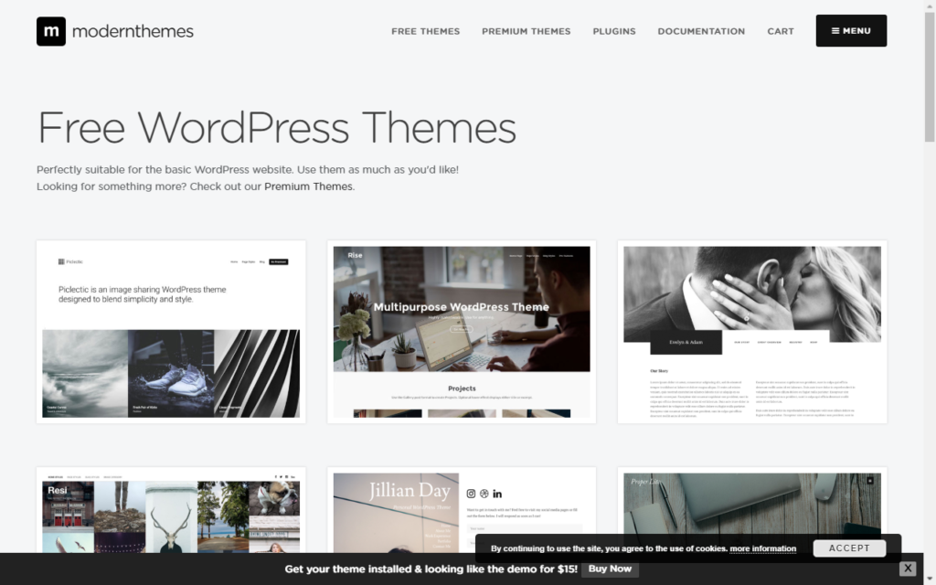awesome wordpress themes