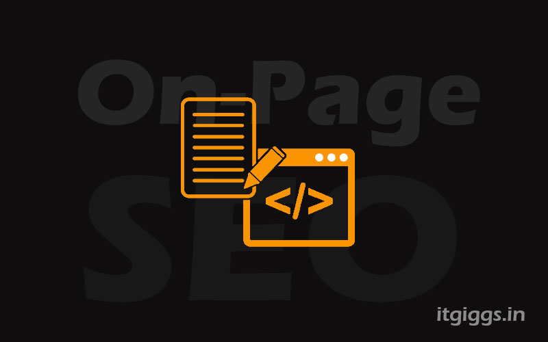 onpage SEO