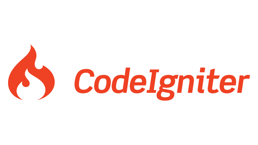 using codeigniter with rapid php