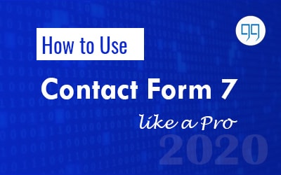 use contact form 7 like a pro