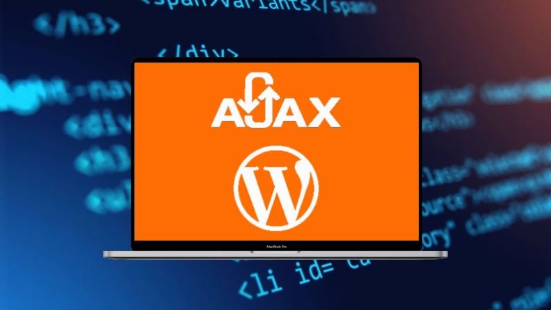ajax in wordpress