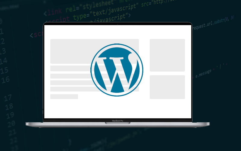 custom widgets in wordpress