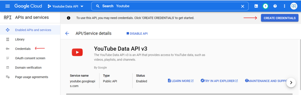 How to Fetch & Embed Youtube Channel Videos Using Data API[PHP] - ITGiggs