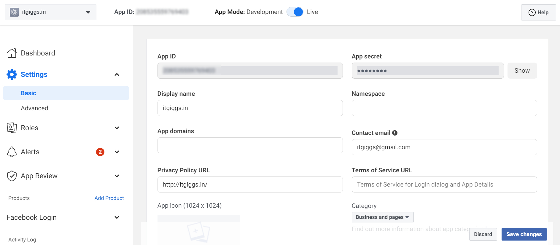 how-to-display-facebook-posts-on-website-using-graph-api-php-itgiggs