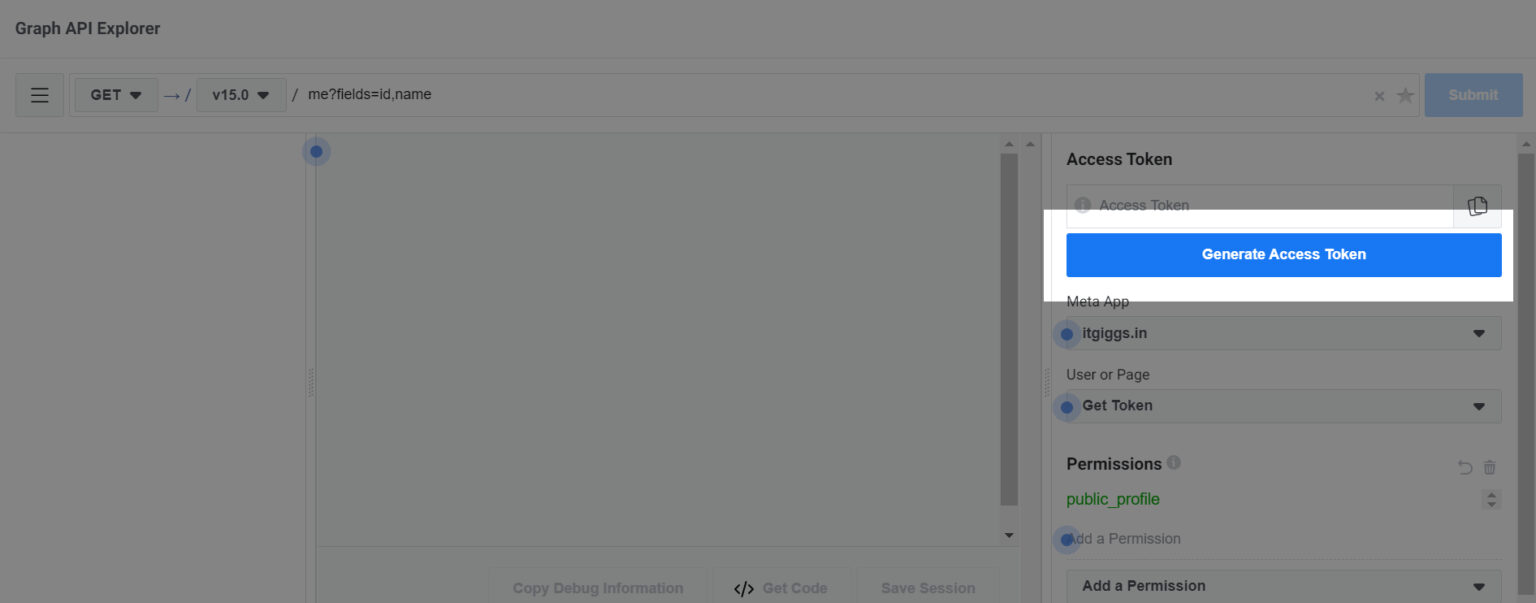 How to Display Facebook Posts on Website Using Graph API [PHP] - ITGiggs
