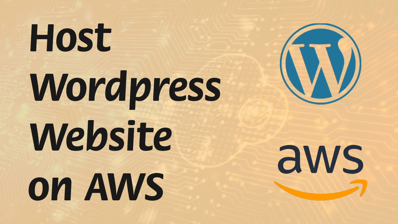 How to Host a WordPress Website for Free on AWS - ITGiggs