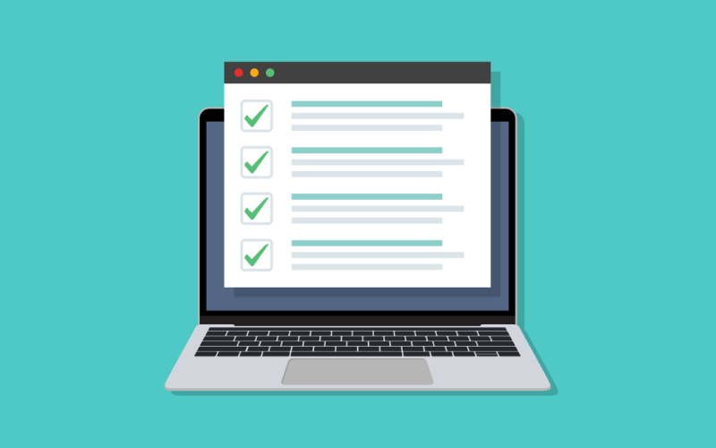 website audit checklist